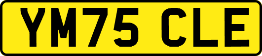 YM75CLE