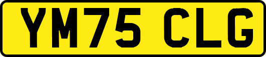 YM75CLG