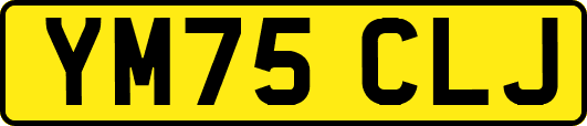 YM75CLJ