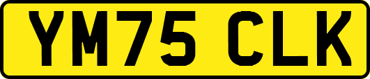 YM75CLK