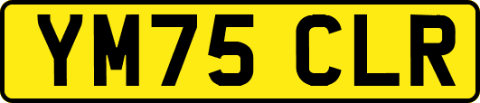 YM75CLR