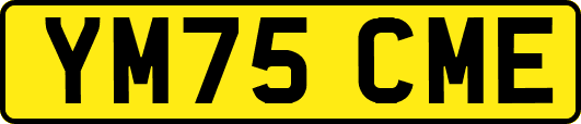 YM75CME
