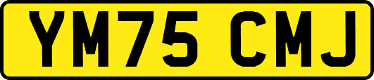 YM75CMJ