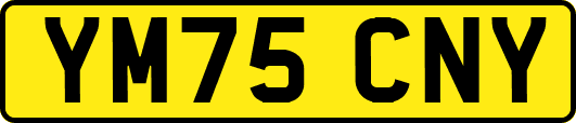 YM75CNY
