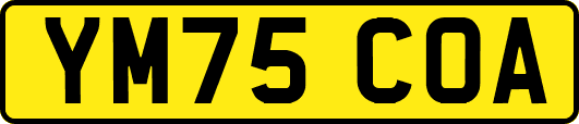 YM75COA