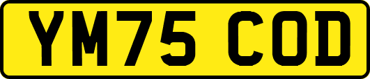 YM75COD
