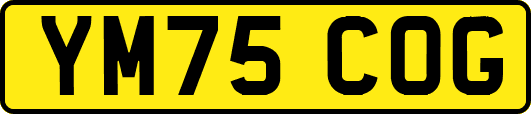 YM75COG