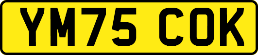 YM75COK