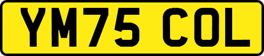 YM75COL