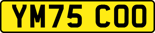 YM75COO