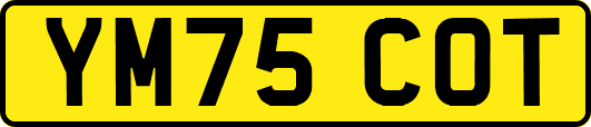 YM75COT