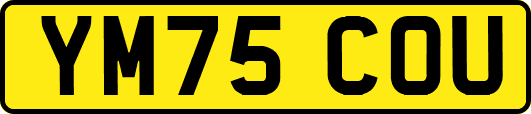 YM75COU
