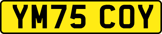 YM75COY
