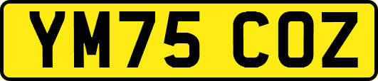 YM75COZ