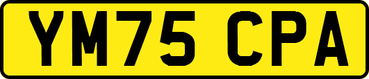 YM75CPA
