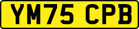 YM75CPB
