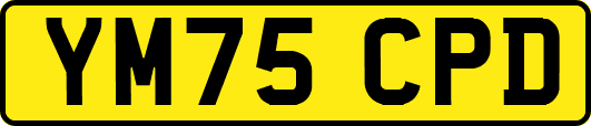 YM75CPD