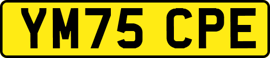 YM75CPE