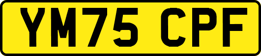 YM75CPF