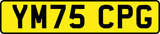YM75CPG