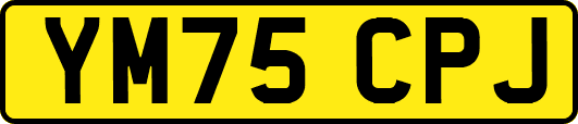 YM75CPJ