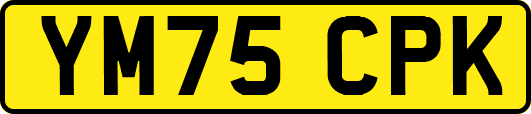 YM75CPK