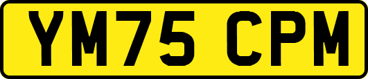 YM75CPM