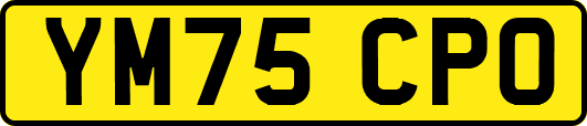 YM75CPO