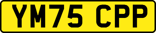 YM75CPP