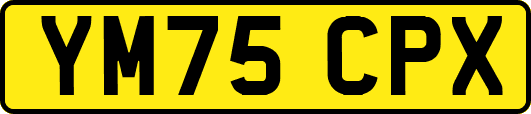 YM75CPX