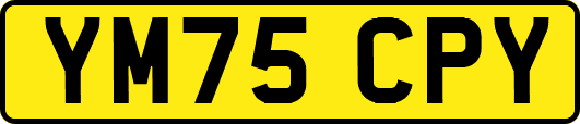 YM75CPY