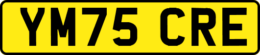 YM75CRE