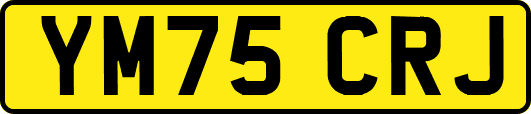 YM75CRJ