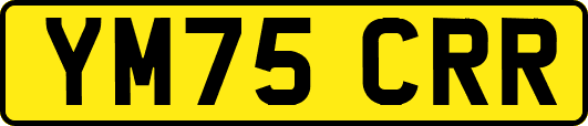 YM75CRR