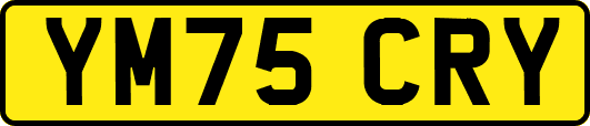 YM75CRY