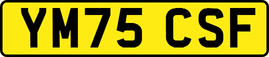 YM75CSF