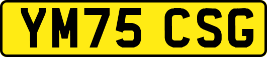 YM75CSG