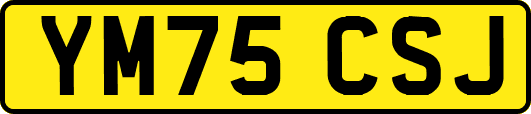YM75CSJ