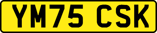 YM75CSK