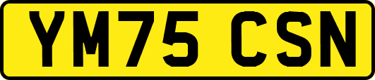 YM75CSN