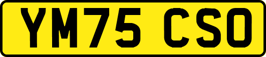 YM75CSO