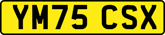 YM75CSX
