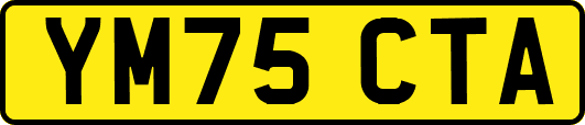 YM75CTA