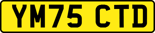 YM75CTD