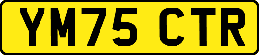 YM75CTR