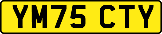 YM75CTY