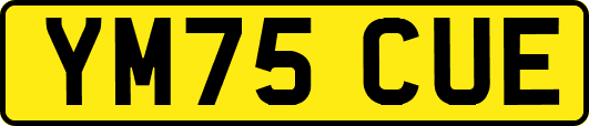 YM75CUE