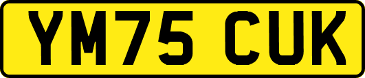 YM75CUK