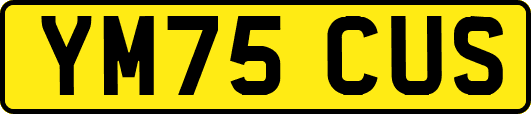 YM75CUS