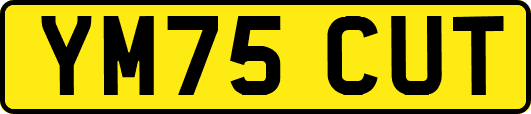 YM75CUT